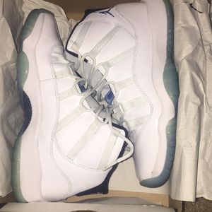 Retro 11 Legend Blue